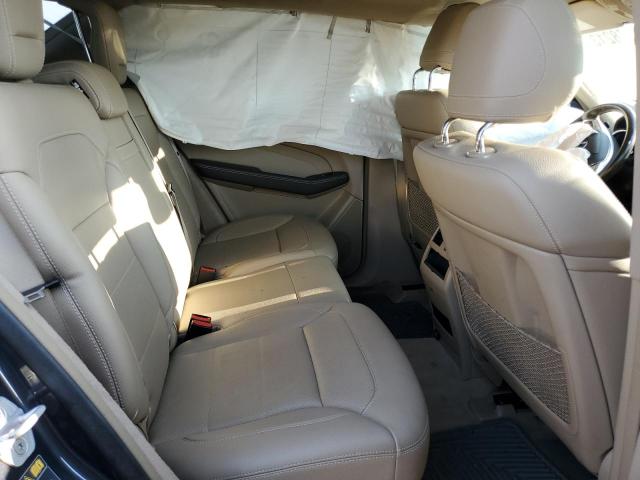4JGDA5HB9DA234859 - 2013 MERCEDES-BENZ ML 350 4MATIC CHARCOAL photo 11