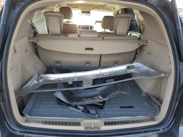 4JGDA5HB9DA234859 - 2013 MERCEDES-BENZ ML 350 4MATIC CHARCOAL photo 13