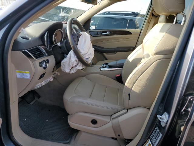 4JGDA5HB9DA234859 - 2013 MERCEDES-BENZ ML 350 4MATIC CHARCOAL photo 7