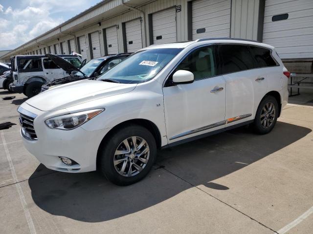 2014 INFINITI QX60, 