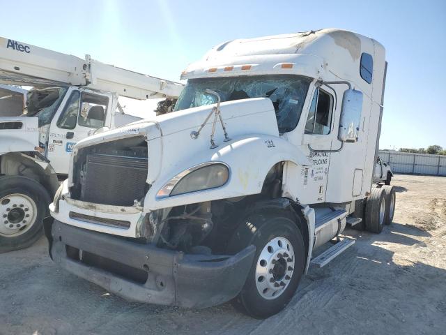 1FUJA6CK58DY52861 - 2008 FREIGHTLINER CONVENTION COLUMBIA WHITE photo 2