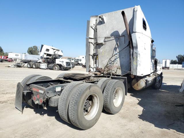 1FUJA6CK58DY52861 - 2008 FREIGHTLINER CONVENTION COLUMBIA WHITE photo 4