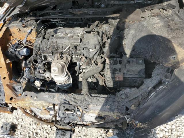 19UUB1F63KA001929 - 2019 ACURA TLX TECHNOLOGY BURN photo 11
