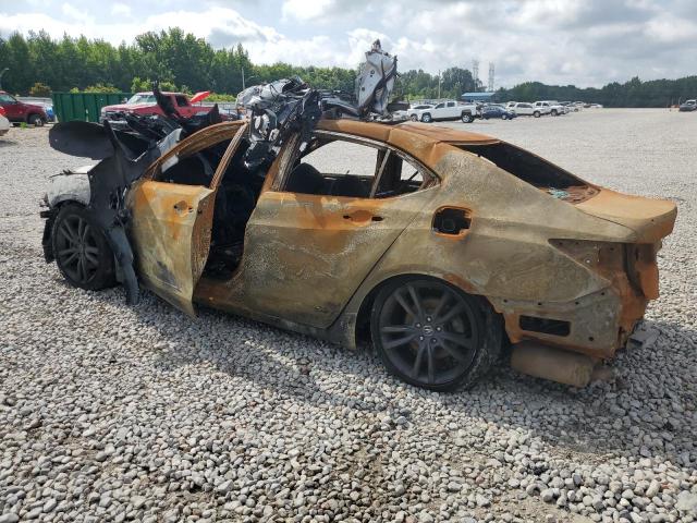 19UUB1F63KA001929 - 2019 ACURA TLX TECHNOLOGY BURN photo 2