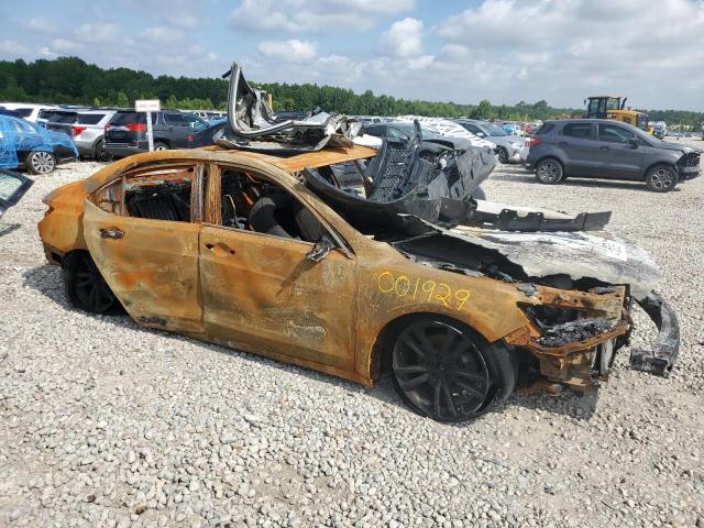 19UUB1F63KA001929 - 2019 ACURA TLX TECHNOLOGY BURN photo 4