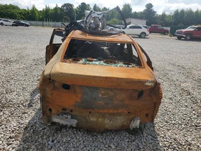 19UUB1F63KA001929 - 2019 ACURA TLX TECHNOLOGY BURN photo 6