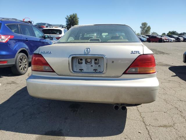 JH4UA3656TC012691 - 1996 ACURA 3.2TL SILVER photo 6