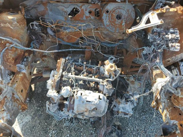 MAJ3S2GE5MC444070 - 2021 FORD ECOSPORT SE 烧焦的 照片 11