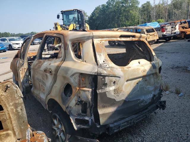 MAJ3S2GE5MC444070 - 2021 FORD ECOSPORT SE 烧焦的 照片 2