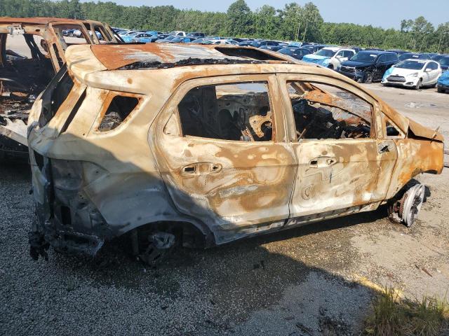 MAJ3S2GE5MC444070 - 2021 FORD ECOSPORT SE 烧焦的 照片 3