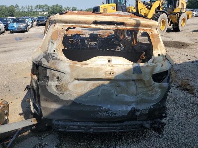 MAJ3S2GE5MC444070 - 2021 FORD ECOSPORT SE 烧焦的 照片 6