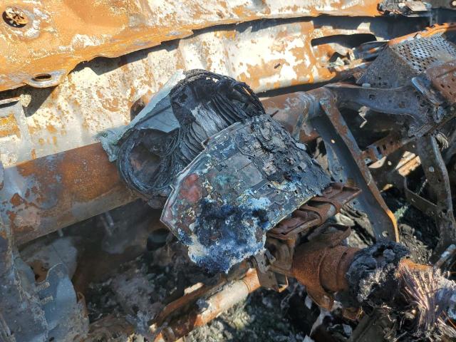 MAJ3S2GE5MC444070 - 2021 FORD ECOSPORT SE 烧焦的 照片 9