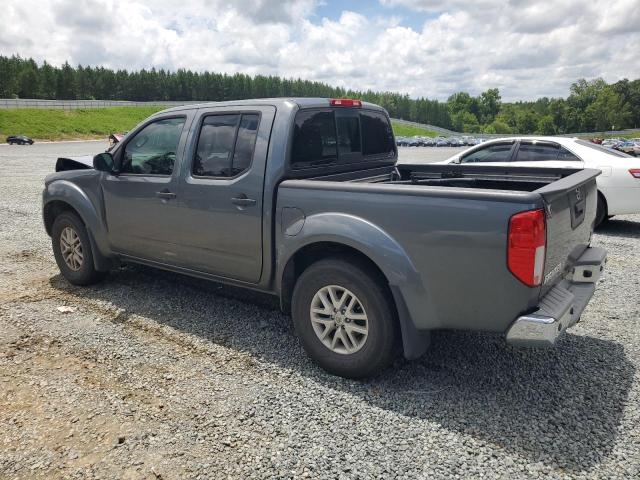 1N6DD0ER9HN734094 - 2017 NISSAN FRONTIER S GRAY photo 2