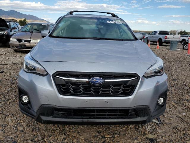 JF2GTAMCXL8273700 - 2020 SUBARU CROSSTREK LIMITED SILVER photo 5