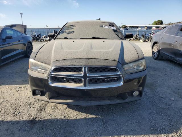 2B3CL5CT6BH610346 - 2011 DODGE CHARGER R/T BLACK photo 5