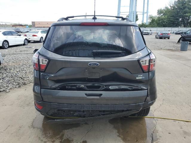 1FMCU9GD3JUD12771 - 2018 FORD ESCAPE SE GRAY photo 6