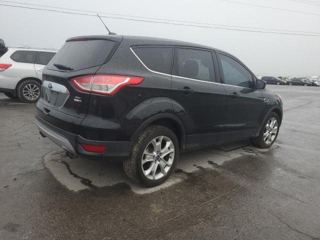 1FMCU9H98DUD88310 - 2013 FORD ESCAPE SEL BLACK photo 3