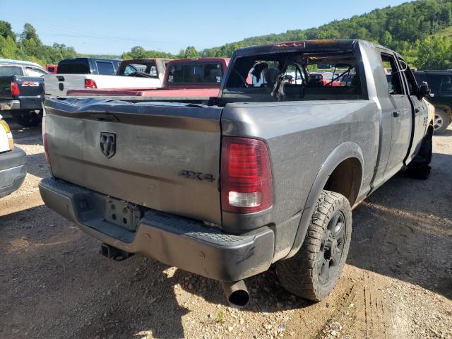 3C63R3ML0GG353697 - 2016 RAM 3500 LARAMIE GRAY photo 3