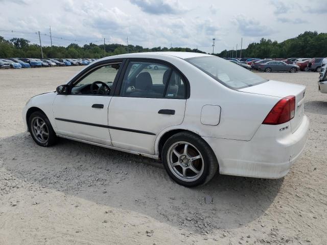 2HGES16334H621517 - 2004 HONDA CIVIC DX VP 白色 照片 2