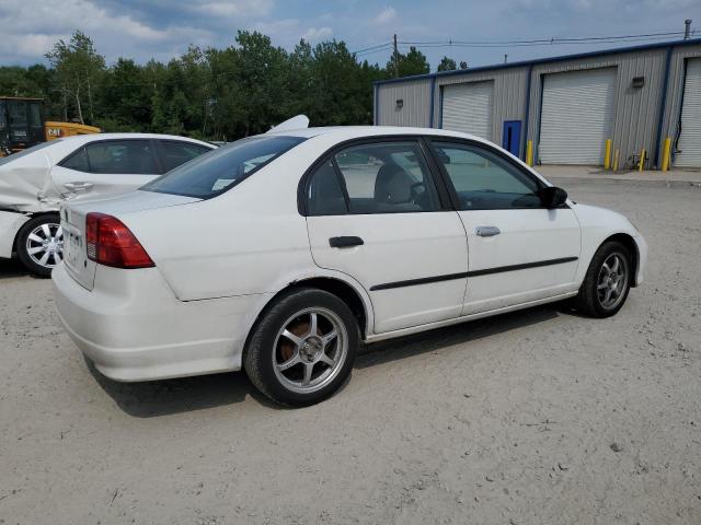 2HGES16334H621517 - 2004 HONDA CIVIC DX VP 白色 照片 3