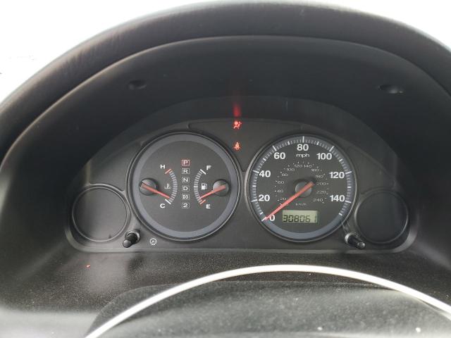 2HGES16334H621517 - 2004 HONDA CIVIC DX VP 白色 照片 9
