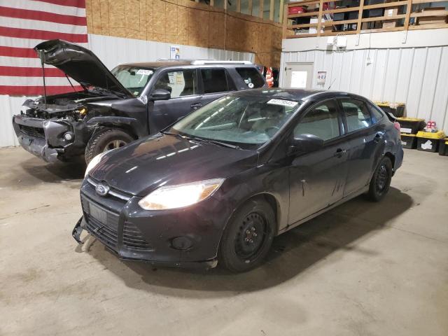 2012 FORD FOCUS SE, 