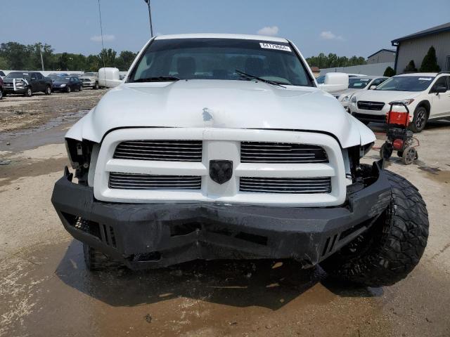 1C6RD7FT8CS179538 - 2012 DODGE RAM 1500 ST WHITE photo 5