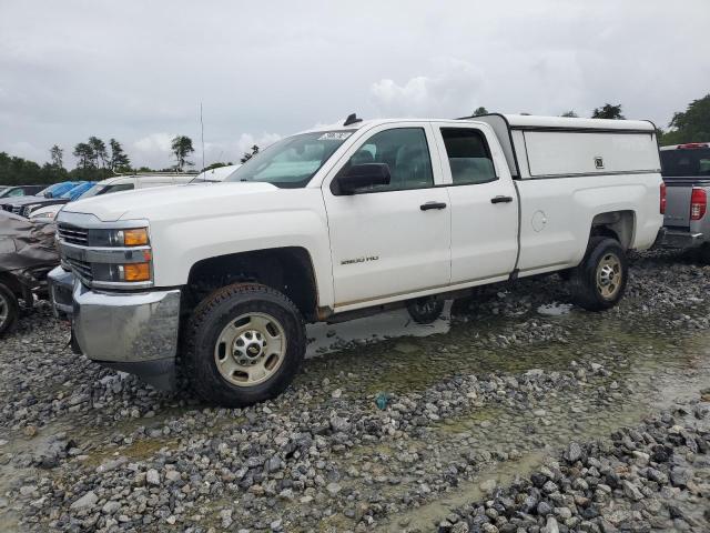 2018 CHEVROLET SILVERADO C2500 HEAVY DUTY, 