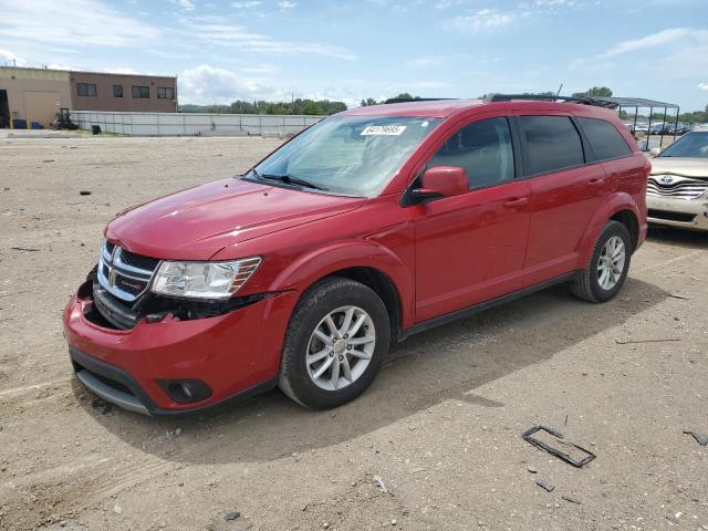 2015 DODGE JOURNEY SXT, 