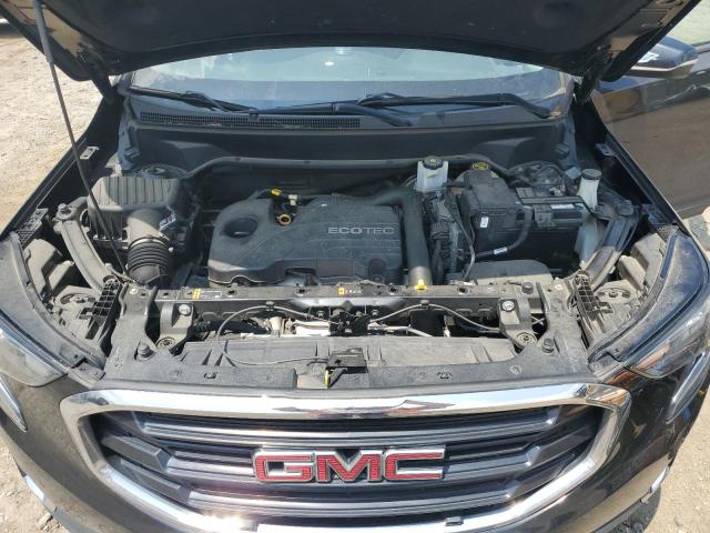 3GKALTEV4KL371366 - 2019 GMC TERRAIN SLE 黑色 照片 12