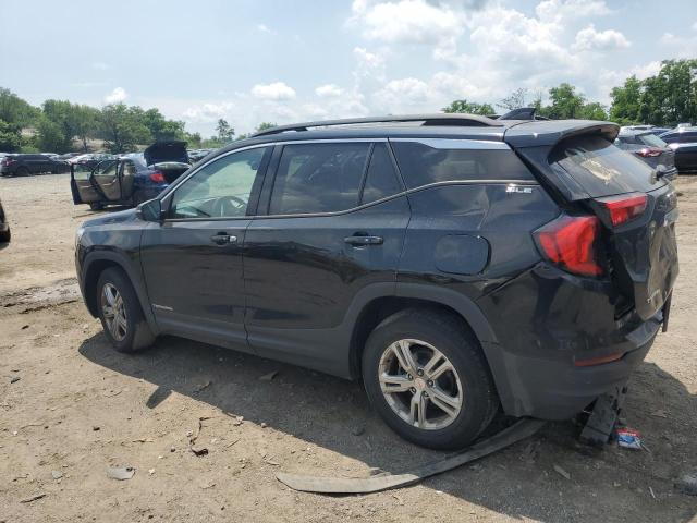 3GKALTEV4KL371366 - 2019 GMC TERRAIN SLE 黑色 照片 2