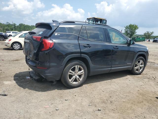 3GKALTEV4KL371366 - 2019 GMC TERRAIN SLE 黑色 照片 3