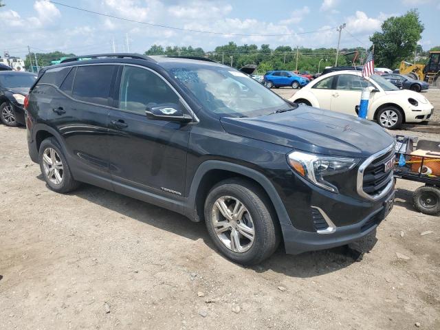 3GKALTEV4KL371366 - 2019 GMC TERRAIN SLE 黑色 照片 4