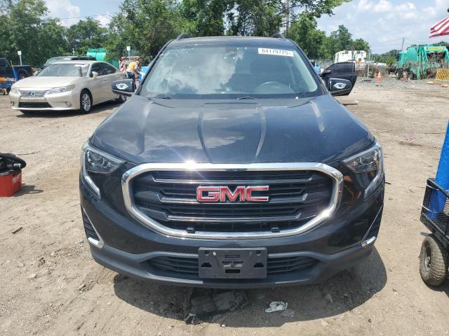 3GKALTEV4KL371366 - 2019 GMC TERRAIN SLE 黑色 照片 5