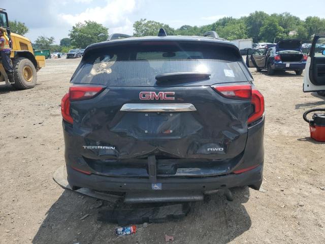 3GKALTEV4KL371366 - 2019 GMC TERRAIN SLE 黑色 照片 6