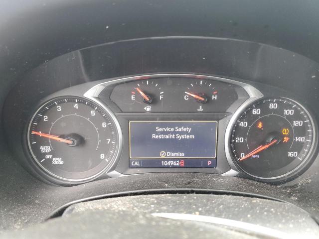 3GKALTEV4KL371366 - 2019 GMC TERRAIN SLE 黑色 照片 9