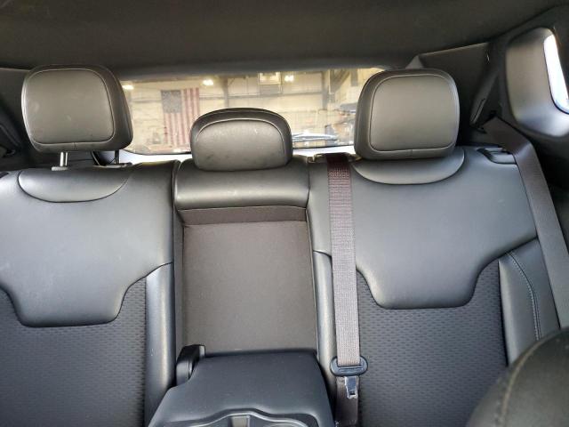 3C4NJDBN3PT561907 - 2023 JEEP COMPASS LATITUDE Blanc photo 10