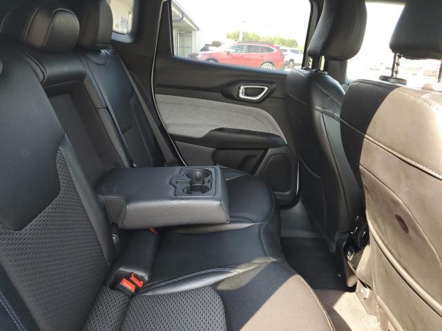 3C4NJDBN3PT561907 - 2023 JEEP COMPASS LATITUDE Blanc photo 11