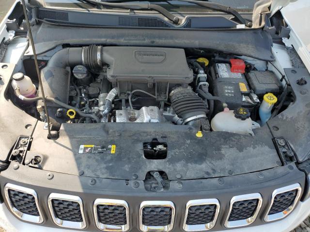 3C4NJDBN3PT561907 - 2023 JEEP COMPASS LATITUDE Blanc photo 12