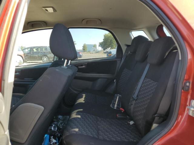 JS2YB413875104607 - 2007 SUZUKI SX4 ORANGE photo 10