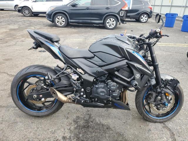 2019 SUZUKI GSX-S750 M, null