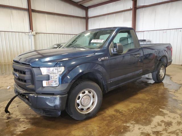 2016 FORD F150, 