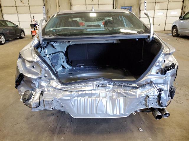 4T1T11AK9PU776061 - 2023 TOYOTA CAMRY SE NIGHT SHADE SILVER photo 6