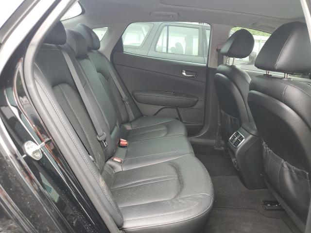 5XXGU4L39JG224836 - 2018 KIA OPTIMA EX BLACK photo 10
