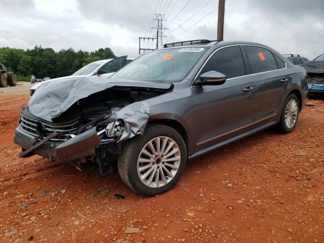 2017 VOLKSWAGEN PASSAT SE, null