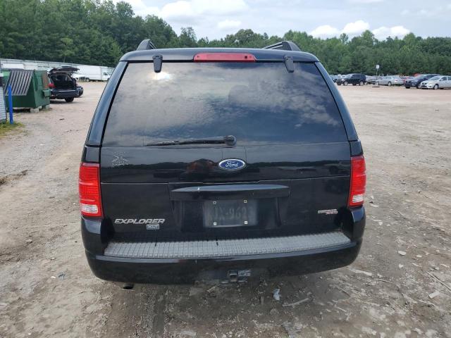 1FMZU63KX5ZA45229 - 2005 FORD EXPLORER XLT BLACK photo 6