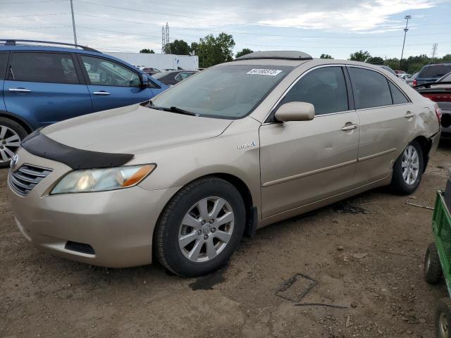 2008 TOYOTA CAMRY HYBRID, 