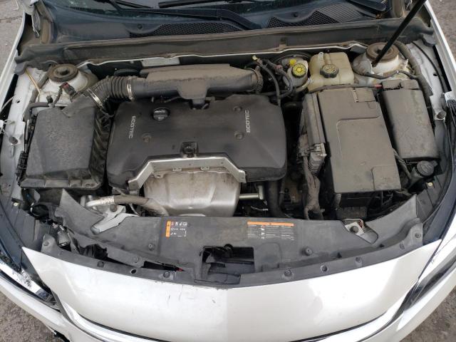 1G11C5SA7GF165901 - 2016 CHEVROLET MALIBU LIM LT 白色 照片 11