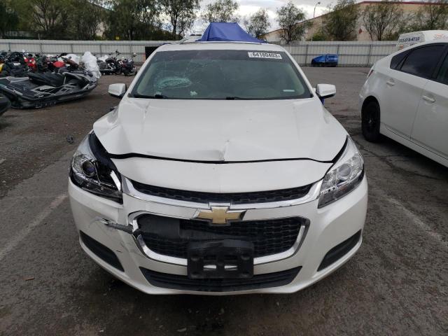 1G11C5SA7GF165901 - 2016 CHEVROLET MALIBU LIM LT 白色 照片 5