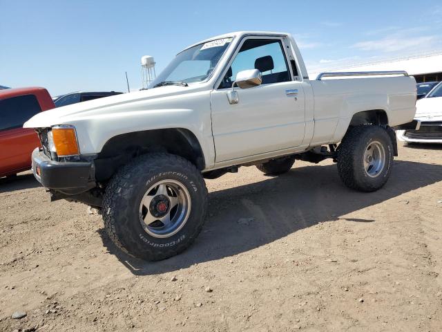 JT4VN63C5J0017541 - 1988 TOYOTA PICKUP SHORT BED VN63 WHITE photo 1